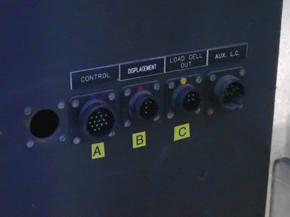 Tinius Olsen Testing Machine Inc Tensile Tester