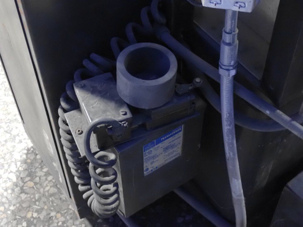 Tinius Olsen Testing Machine Inc Tensile Tester