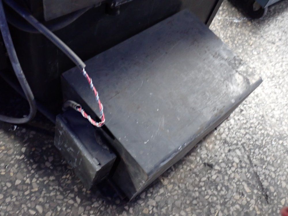 Tinius Olsen Testing Machine Inc Tensile Tester