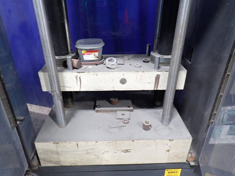 Tinius Olsen Testing Machine Inc Tensile Tester