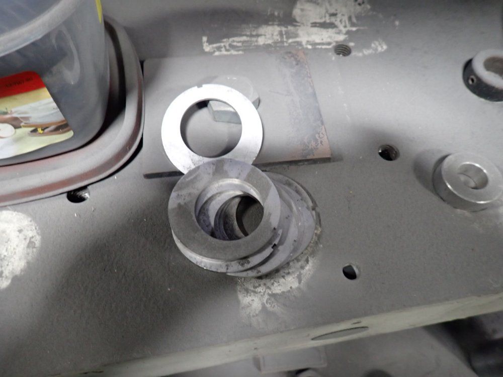 Tinius Olsen Testing Machine Inc Tensile Tester