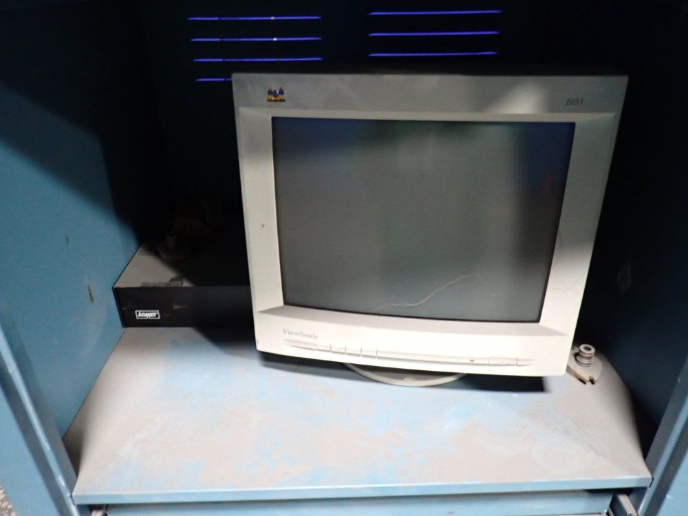 Tinius Olsen Testing Machine Inc Tensile Tester