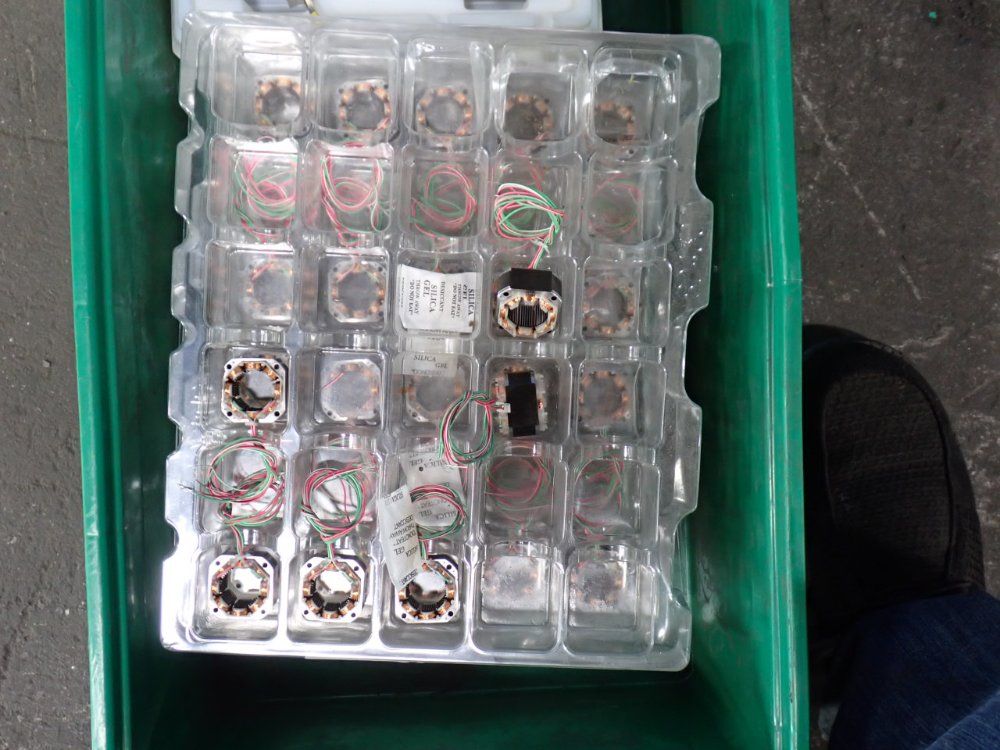 Connectors, Storage Trays & Accessories