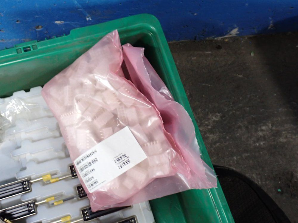 Connectors, Storage Trays & Accessories