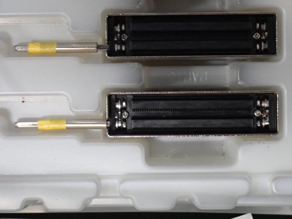 Connectors, Storage Trays & Accessories