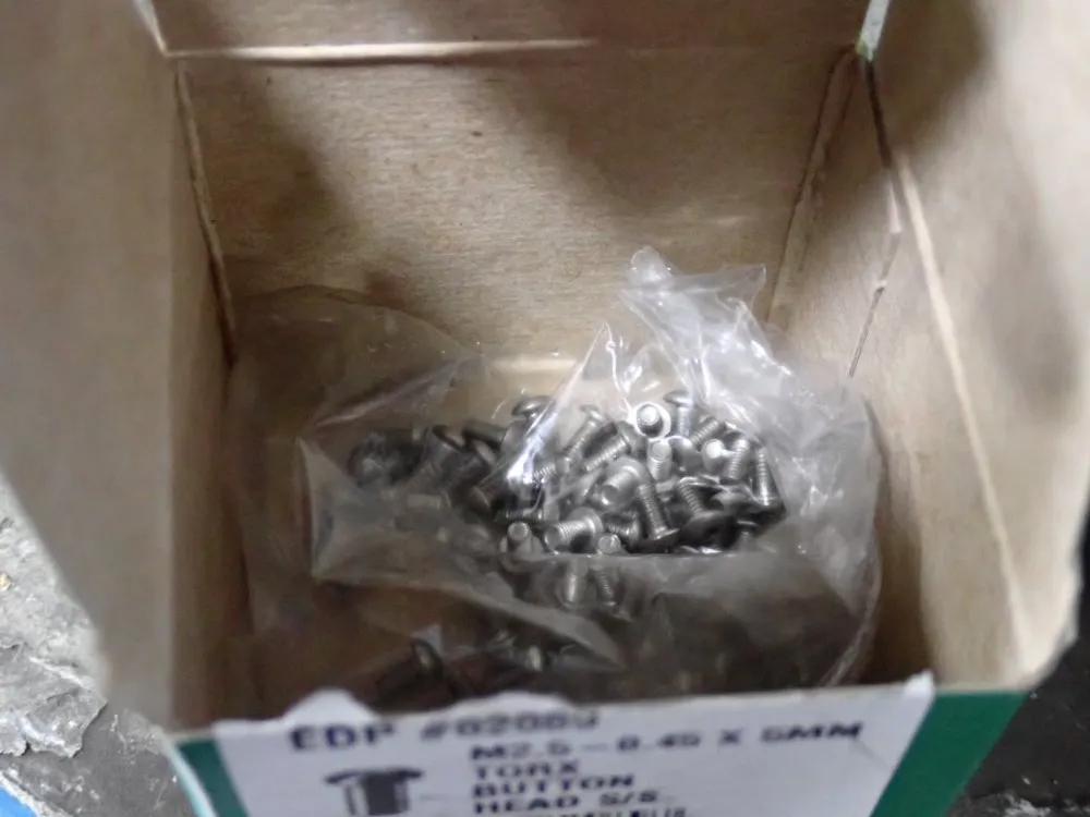 Stanley Screws