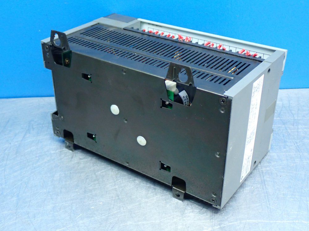 Allen Bradley 18-input 12-output Slc500 Fixed I/o Processor Module - 1747-l30d