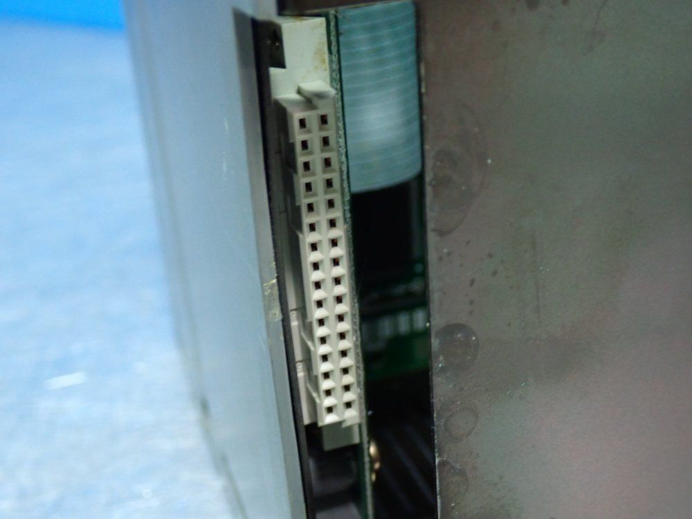 Allen Bradley 18-input 12-output Slc500 Fixed I/o Processor Module - 1747-l30d