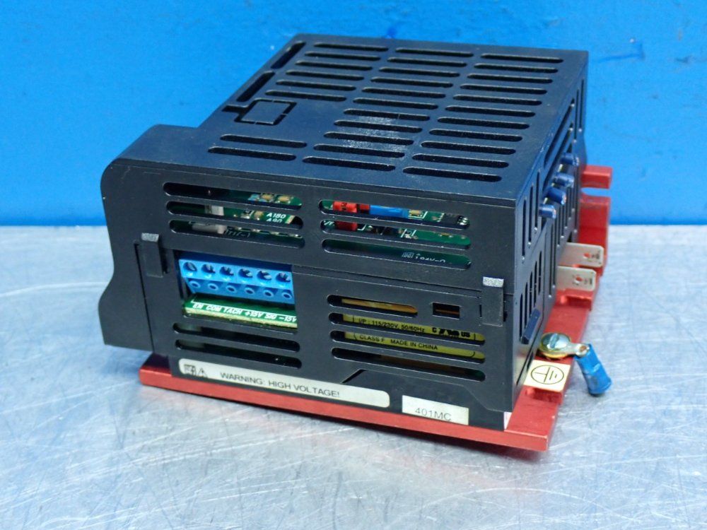 Kb Electronics Regenerative Dc Motor Control - Kbmg-212d