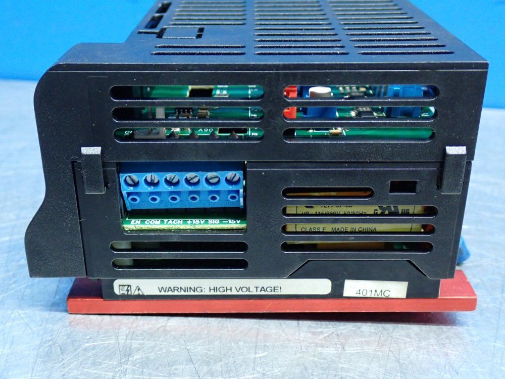 Kb Electronics Regenerative Dc Motor Control - Kbmg-212d