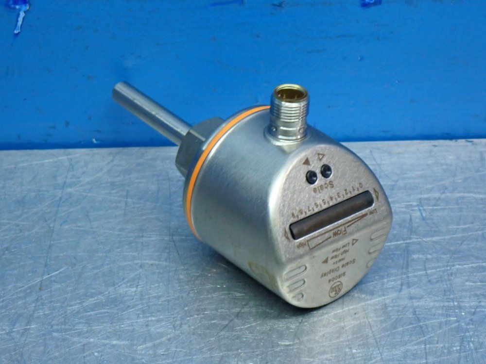 Ifm Flow Transmitter - Si5004