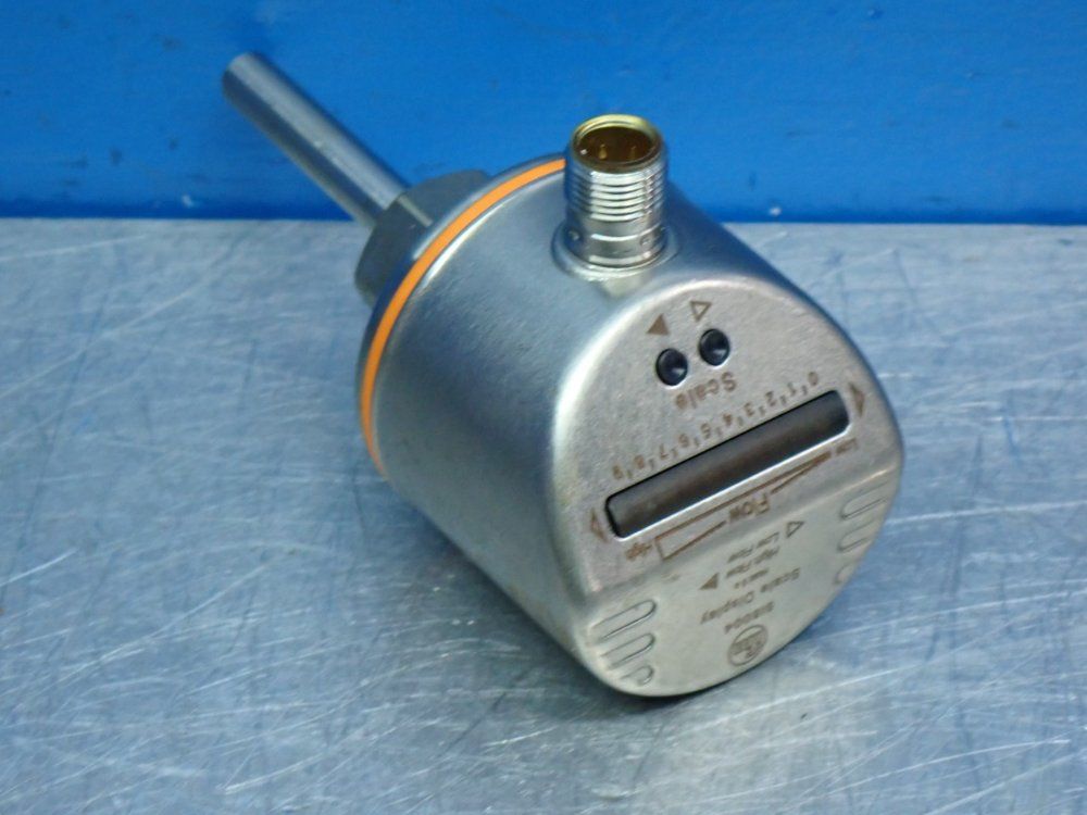 Ifm Flow Transmitter - Si5004