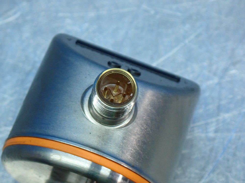 Ifm Flow Transmitter - Si5004