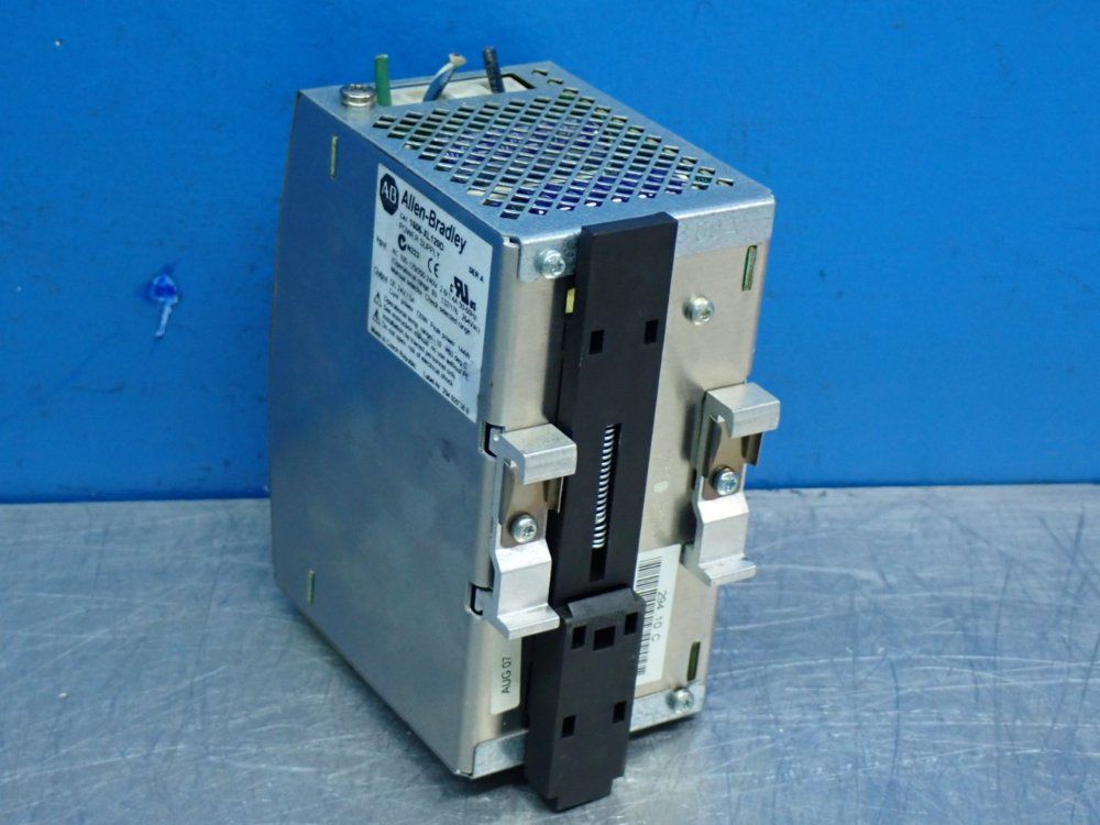 Allen Bradley 1606-xl Series Power Supply - 1606-xl120d