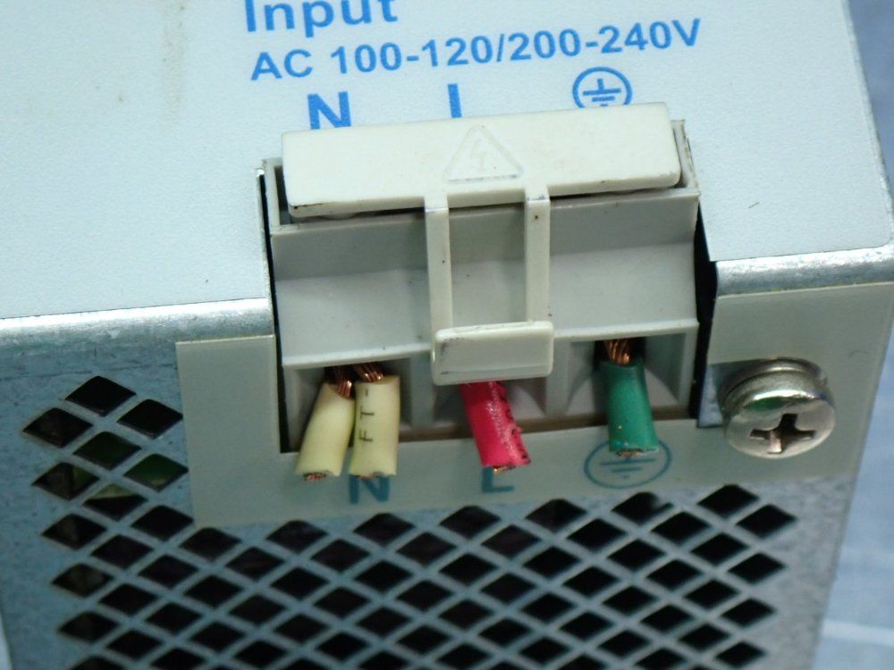 Allen Bradley 1606-xl Series Power Supply - 1606-xl120d