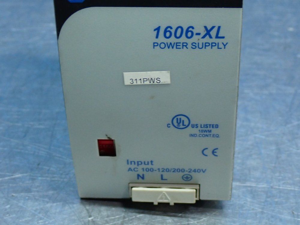 Allen Bradley 1606-xl Series Power Supply - 1606-xl120d