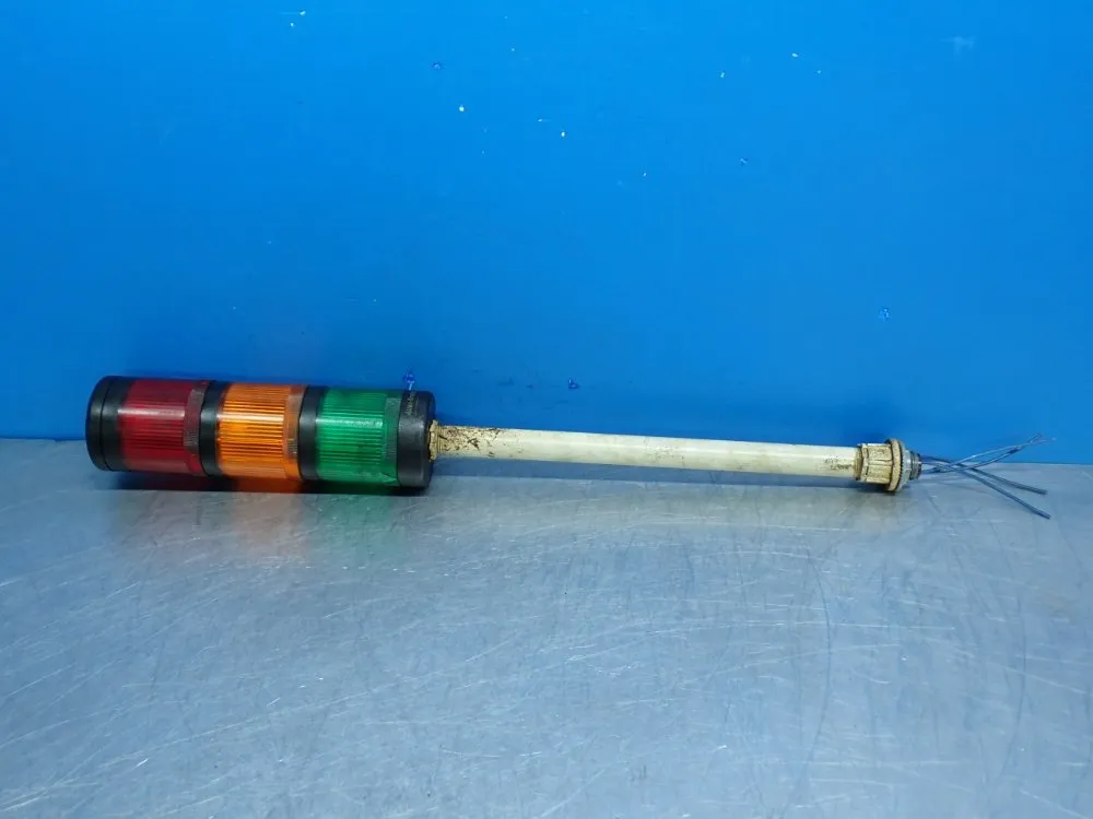 Allen Bradley Control Tower Stack Light Unit - 855t