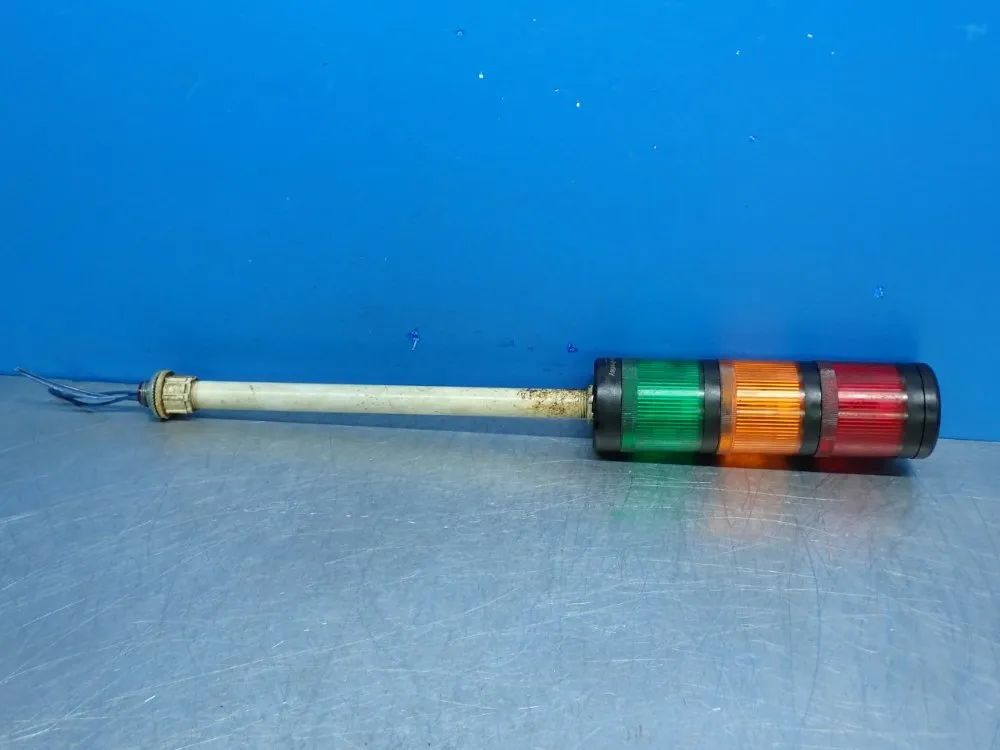 Allen Bradley Control Tower Stack Light Unit - 855t