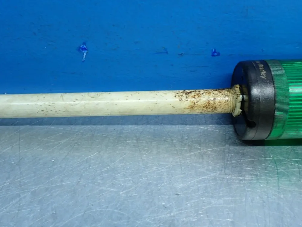 Allen Bradley Control Tower Stack Light Unit - 855t