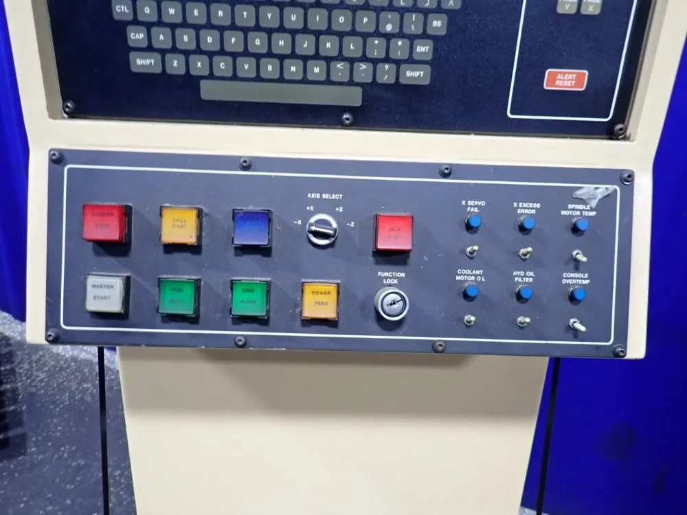 Cincinnati Milacron Control - Acramatic 850