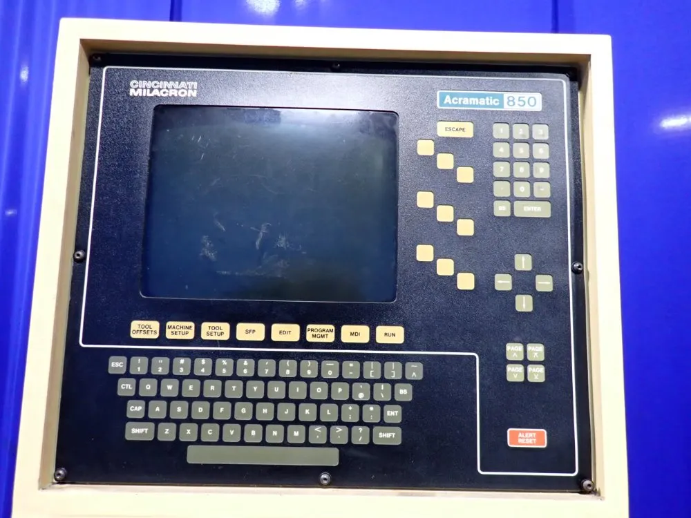 Cincinnati Milacron Control - Acramatic 850