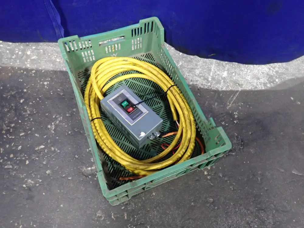 Allen Bradley Motor Starter