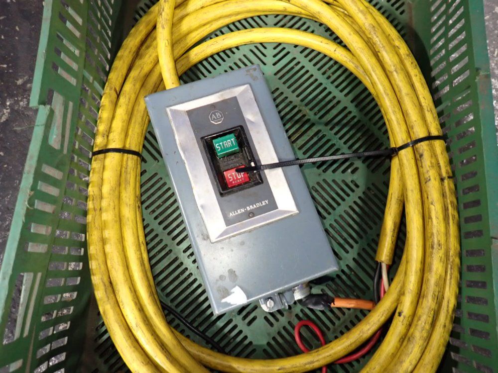 Allen Bradley Motor Starter