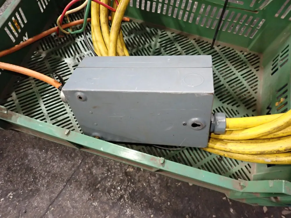 Allen Bradley Motor Starter