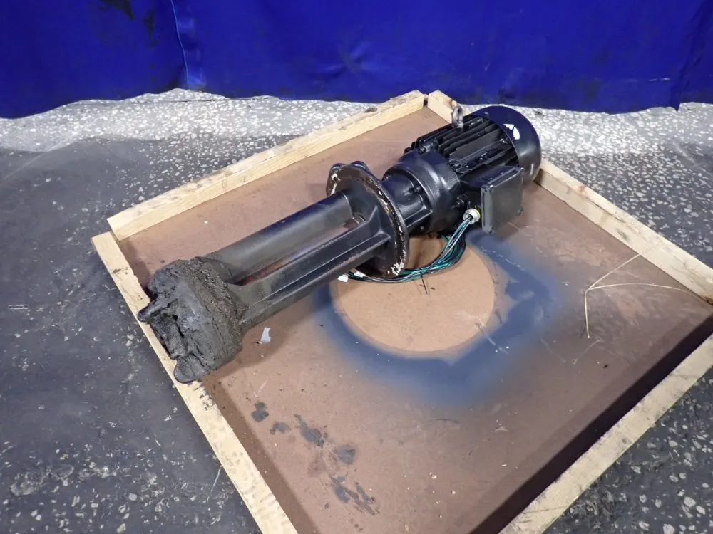 Brinkmann Pumps 5.4 Hp Pump - Sfl1150s460-cm1x+178