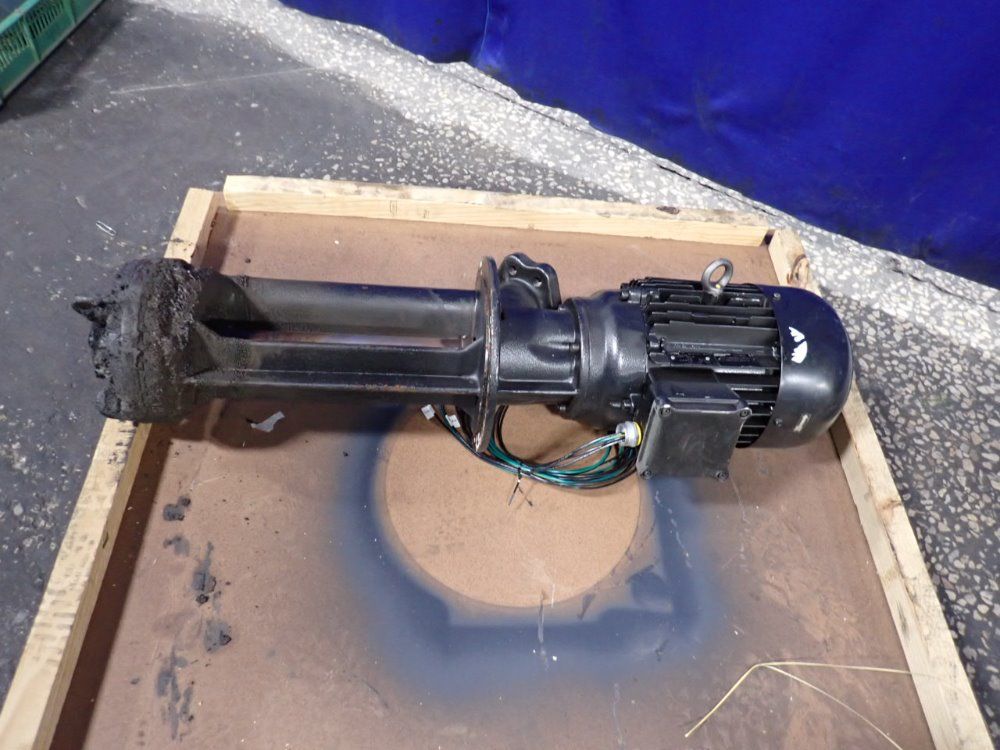 Brinkmann Pumps 5.4 Hp Pump - Sfl1150s460-cm1x+178