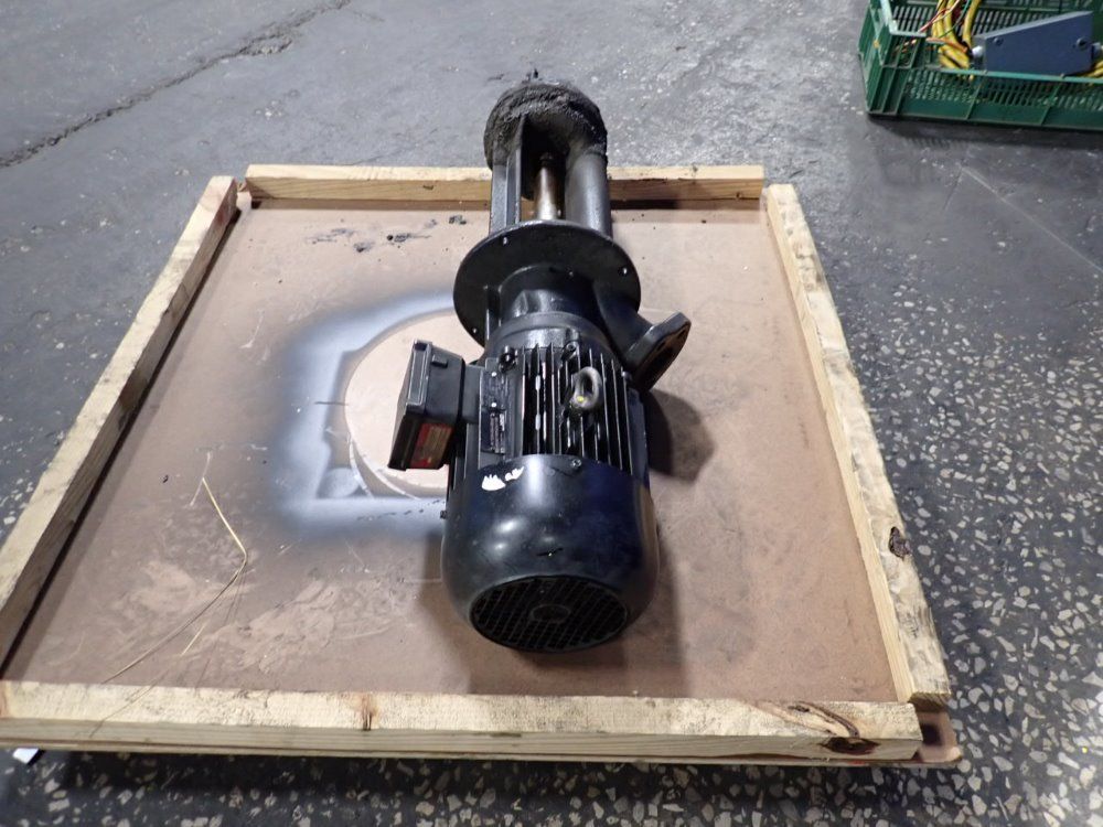 Brinkmann Pumps 5.4 Hp Pump - Sfl1150s460-cm1x+178