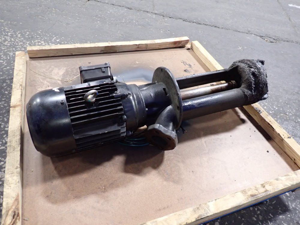 Brinkmann Pumps 5.4 Hp Pump - Sfl1150s460-cm1x+178