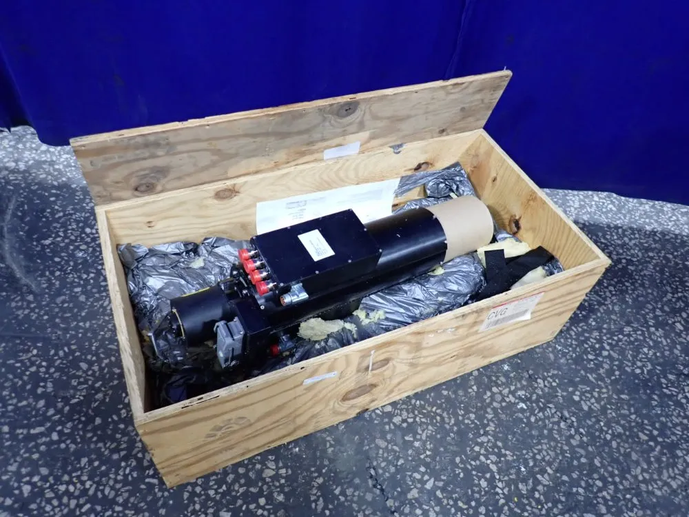 Moog Components Group Servo Actuator - 6996 201 000