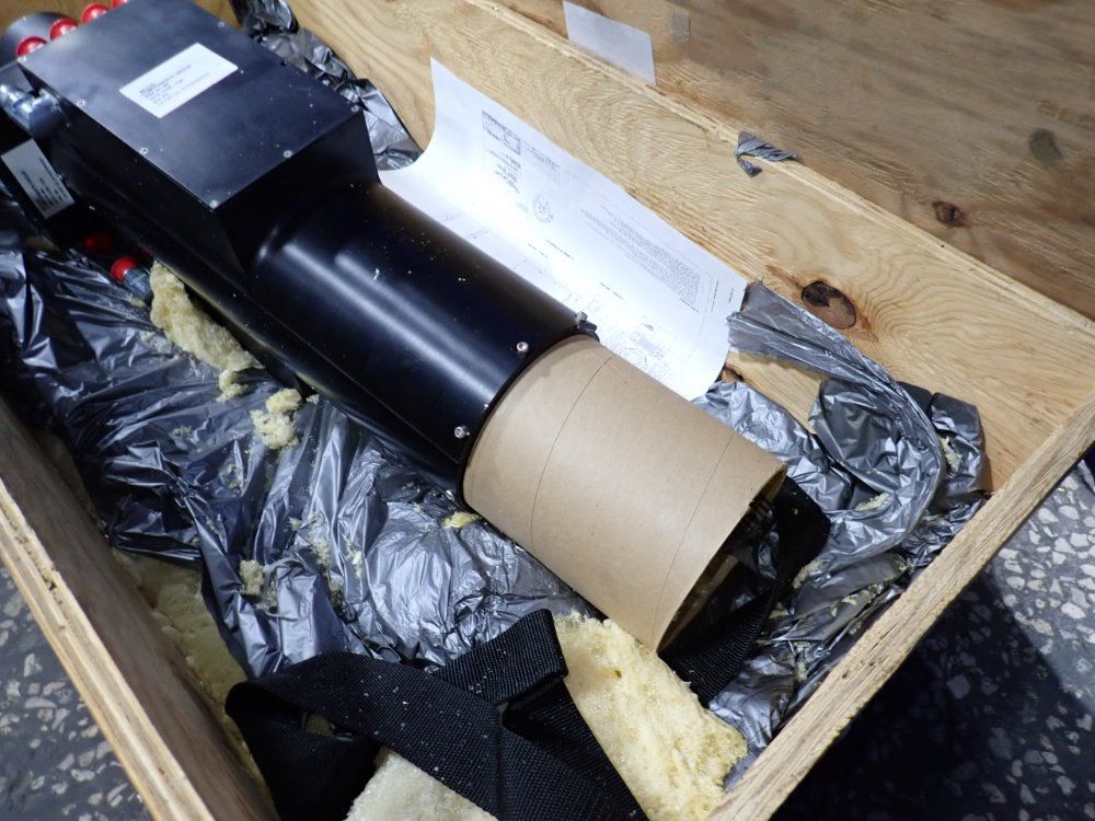 Moog Components Group Servo Actuator - 6996 201 000