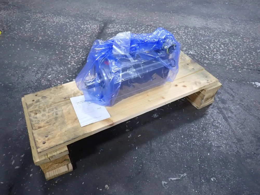 Siemens Servo Motor - 1ft7086-1af71-1ng1