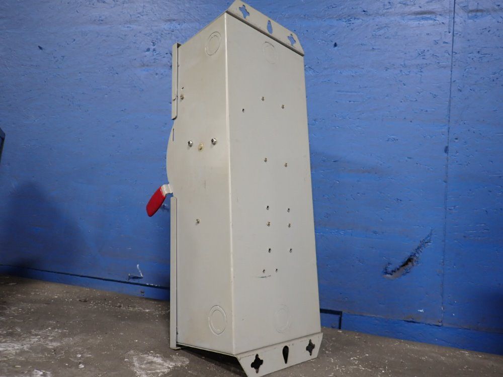 Westinghouse 100 Amps Fusible Disconnect - Hfn325