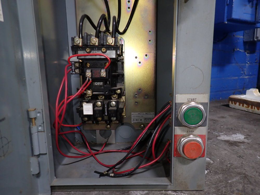 Allen Bradley Combination Starter