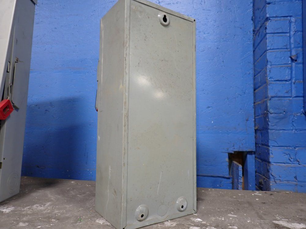 Allen Bradley Combination Starter