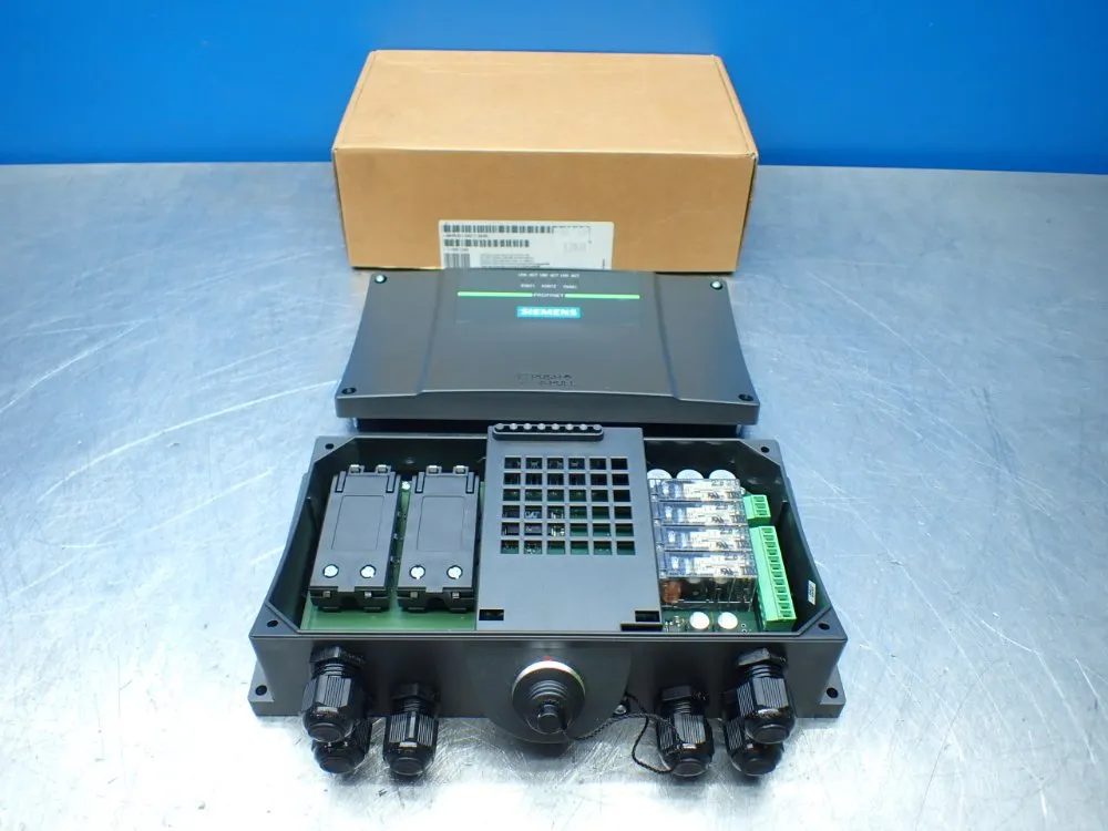 Siemens Connection Box Pn Plus - 6av6 671-5ae11-0ax0