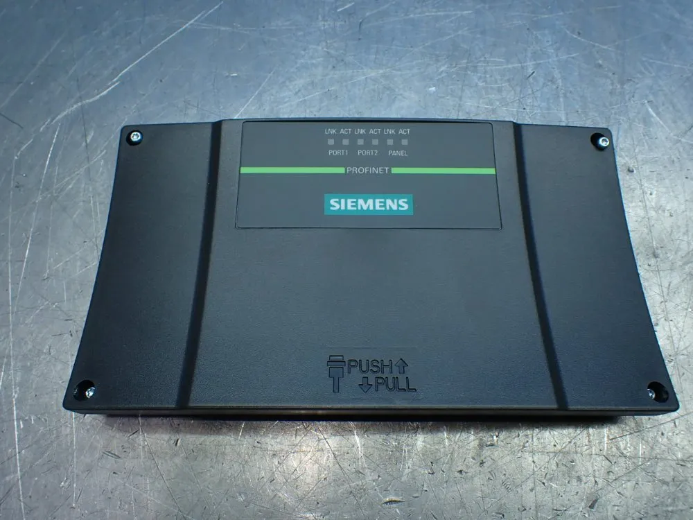 Siemens Connection Box Pn Plus - 6av6 671-5ae11-0ax0