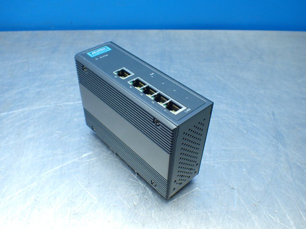 Advantech 10/100mbps 5-port Poe Ethernet Switch. - Eki-2525pa