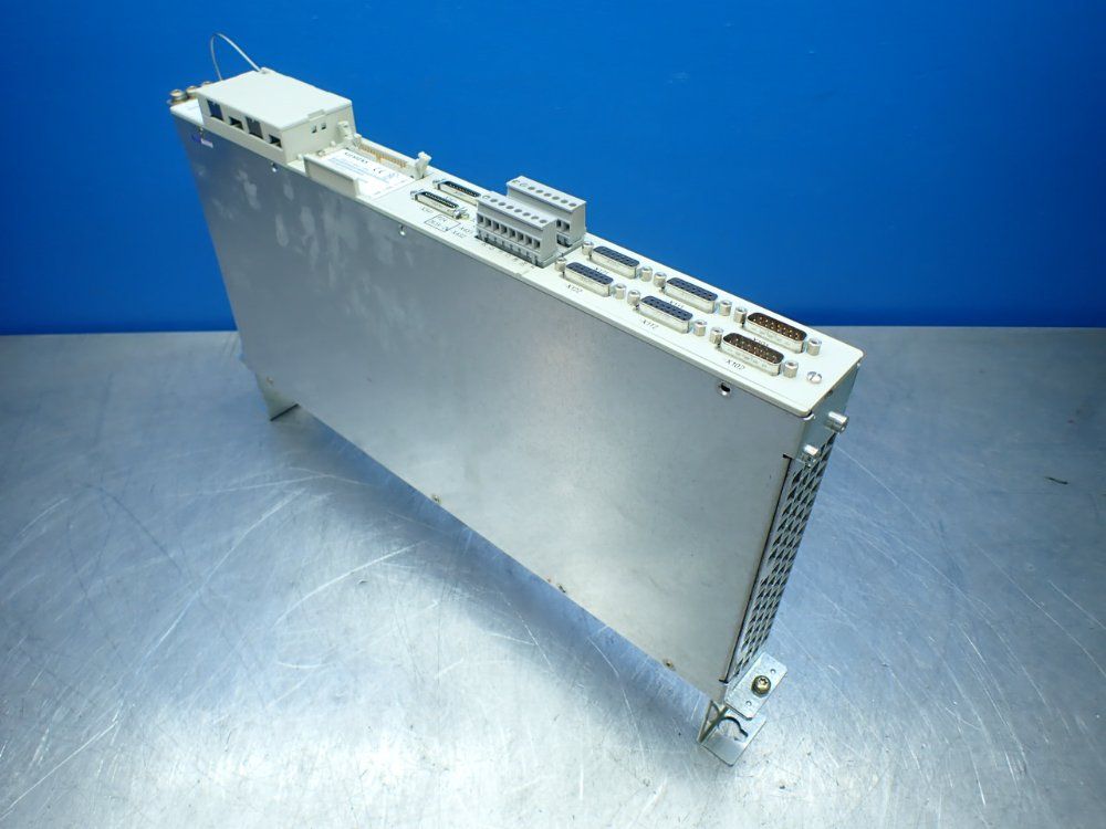 Siemens Simodrive 611 Controller Board W/ 6sn1162-1aa00-0aa0 - 6sn1115-0ba11-0aa1