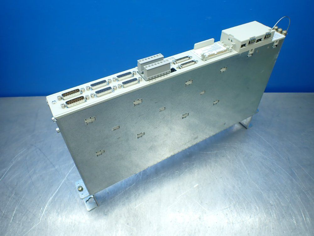 Siemens Simodrive 611 Controller Board W/ 6sn1162-1aa00-0aa0 - 6sn1115-0ba11-0aa1