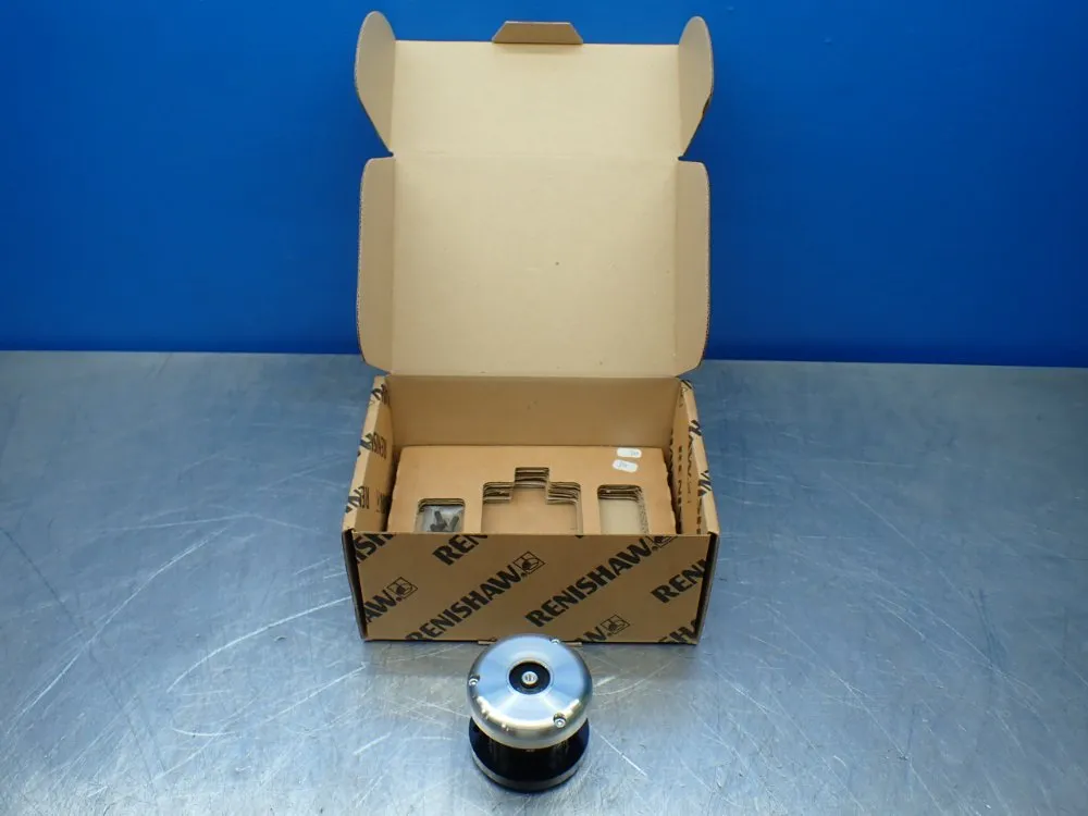 Renishaw Probe Lower Module Assembly. - A-4038-1002-0d