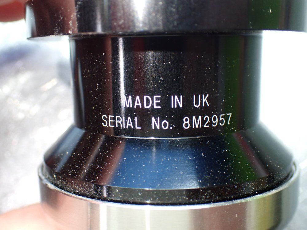 Renishaw Probe Lower Module Assembly. - A-4038-1002-0d