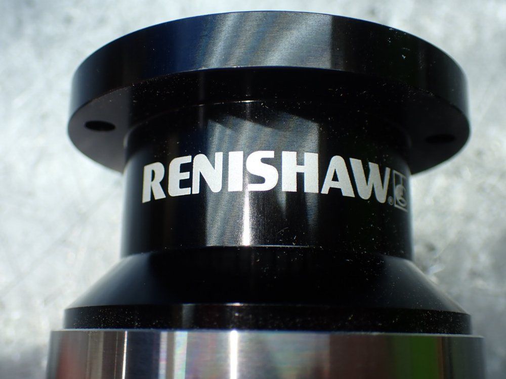 Renishaw Probe Lower Module Assembly. - A-4038-1002-0d