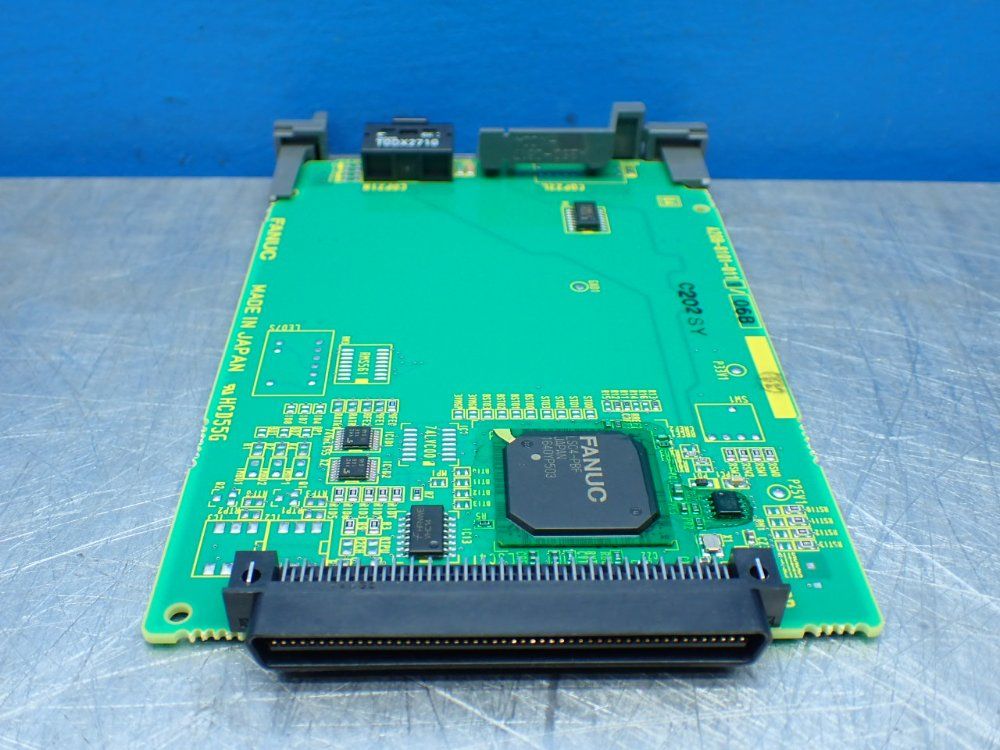 Fanuc Hssb Interface Pcb A Circuit Board - A20b-8101-0111 / 068