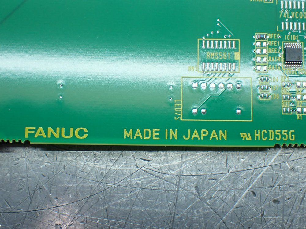 Fanuc Hssb Interface Pcb A Circuit Board - A20b-8101-0111 / 068