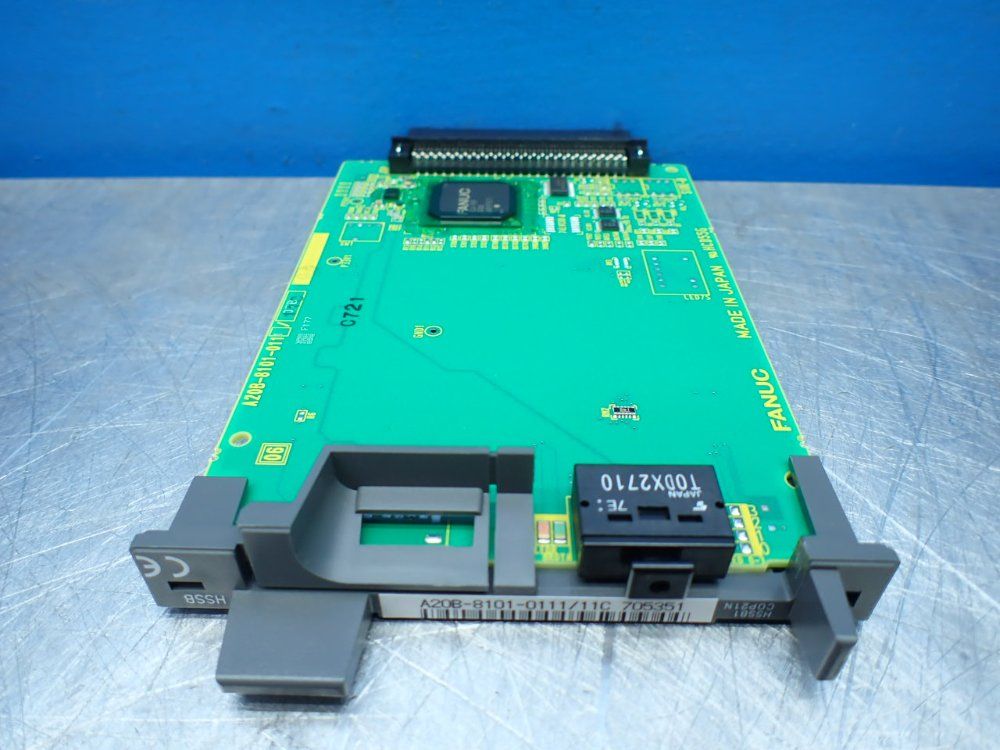 Fanuc Hssb Interface Pcb A Circuit Board - A20b-8101-0111 / 110