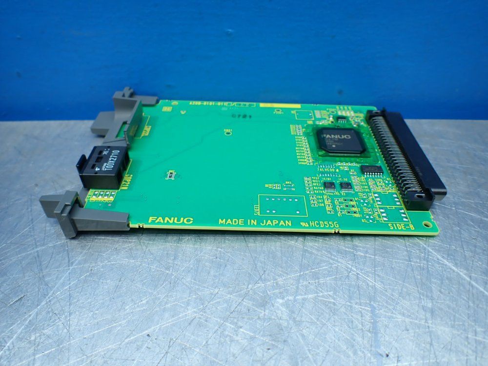 Fanuc Hssb Interface Pcb A Circuit Board - A20b-8101-0111 / 110